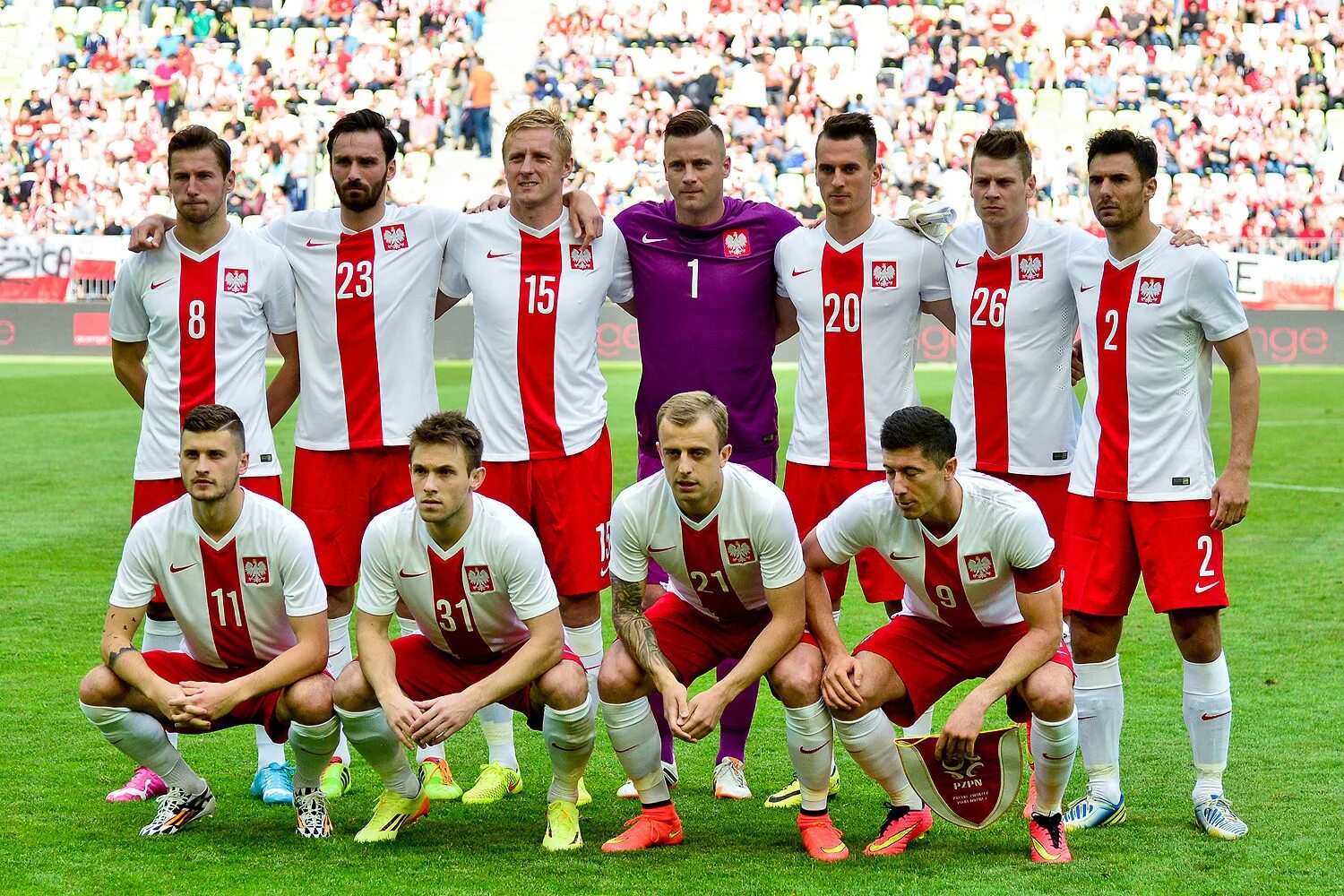 Литва 2 польша 2. Poland national team history. польша v z.