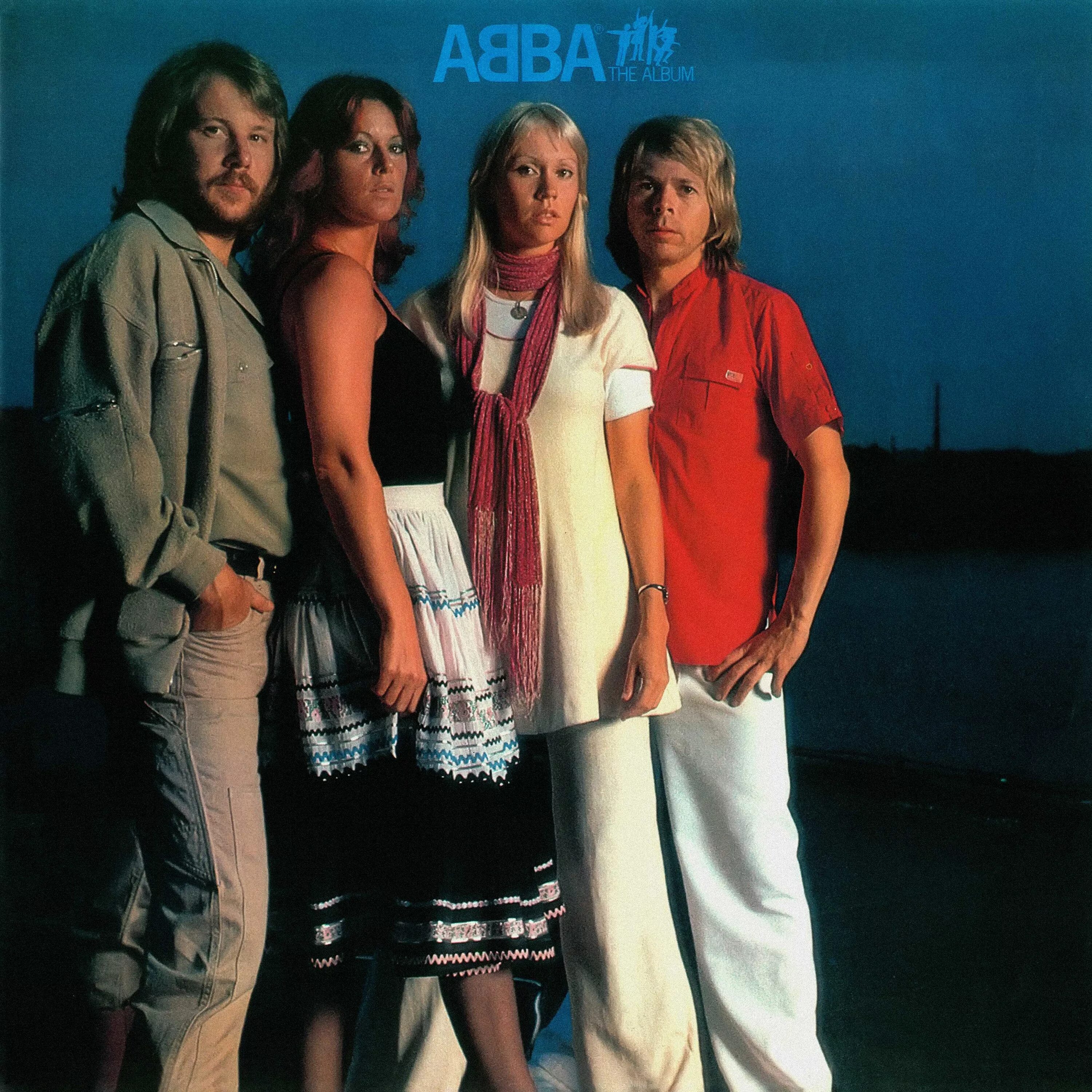 ABBA album 1975. Группа ABBA 1977. Абба 1977 the album. ABBA - 1977 - ABBA the album. Абба сос