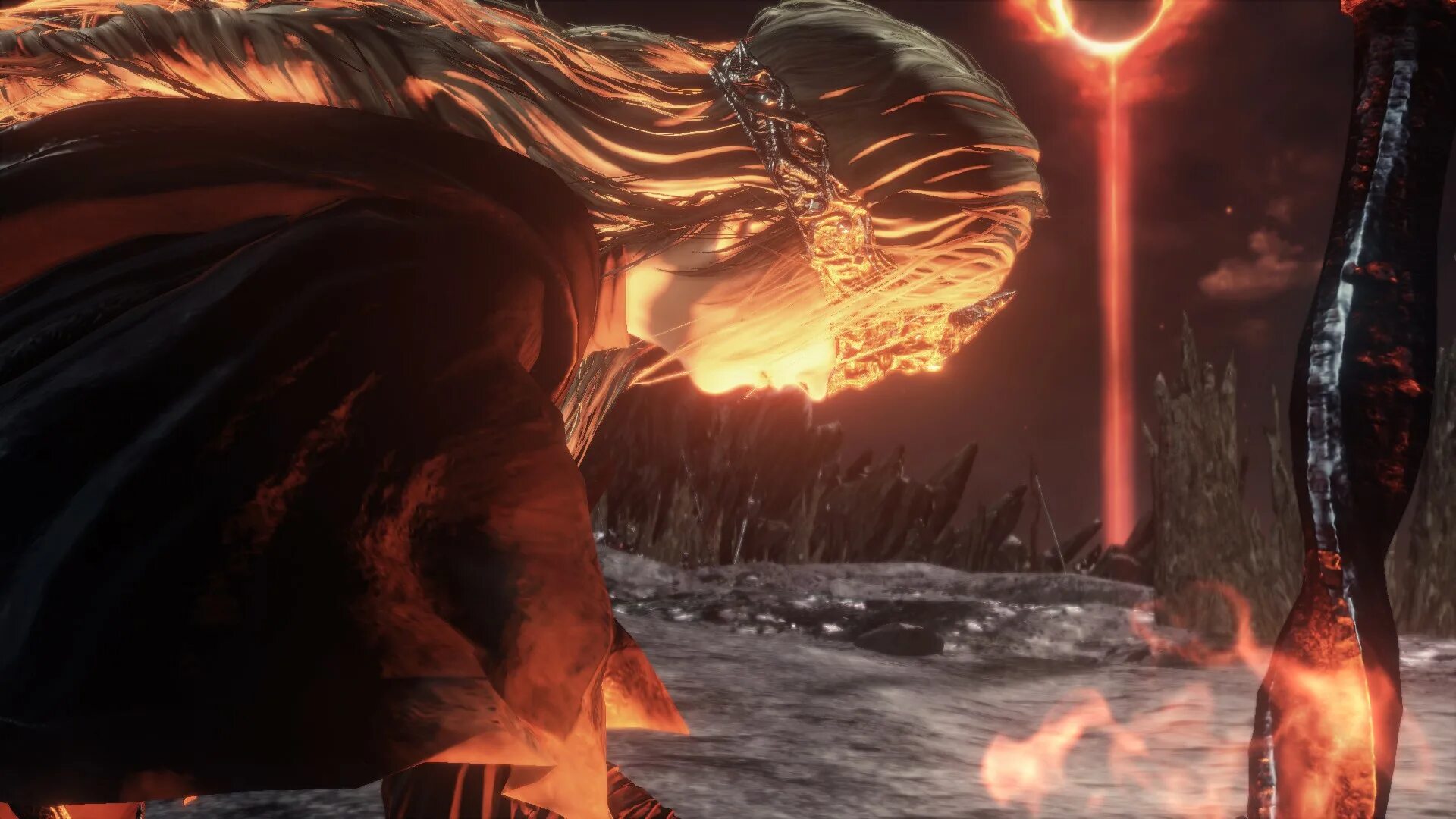 Душа финал. Дарк соулс 3 финал. концовки дс 3. конец дарк соулс 3. dark souls 3 концовка конец огня.