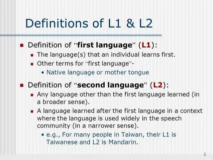 First defined here