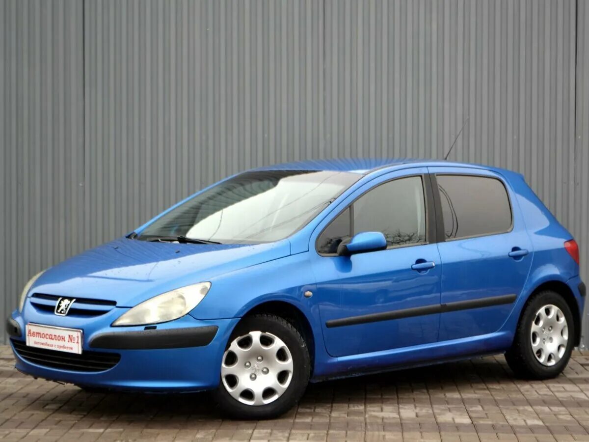 Peugeot 307. Peugeot 307 Hatchback. Peugeot 307 i. Peugeot 307 2002. Купить хэтчбек механика