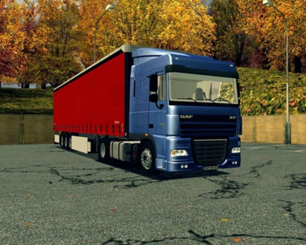 DAF XF 105. DAF XF 105 ETS. DAF 105 XP. DAF XF 105 ETS 2. Tga 0.5