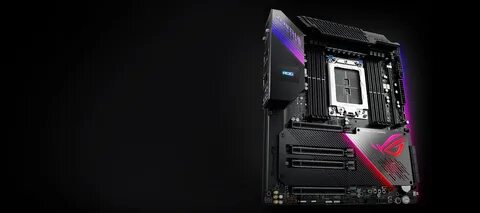 Материнская плата zenith extreme asus