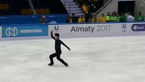 Фигурное катание мемориал дениса тена 2024