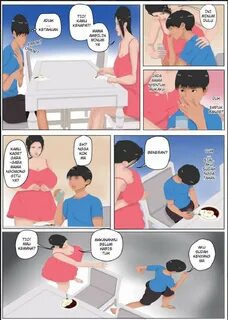 Komik Mama Tio - Komik Dewasa
