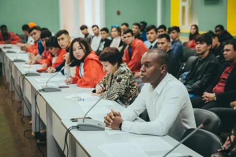 Проект иностранцы