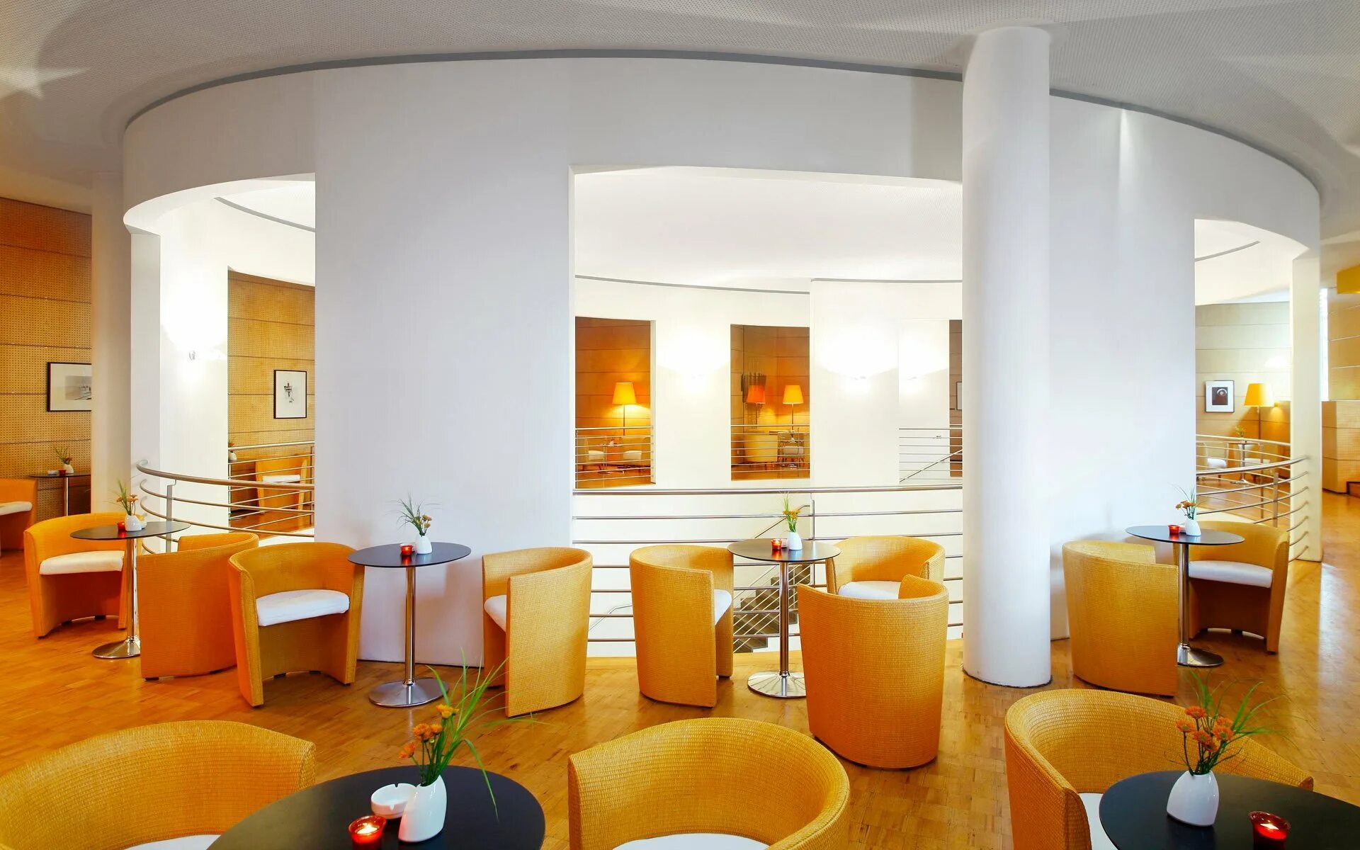 Restoran гостиница Interior Design. Оранжевое кафе интерьер. Интерьер ресторана в оранжевых тонах. Кафе в оранжевом цвете.