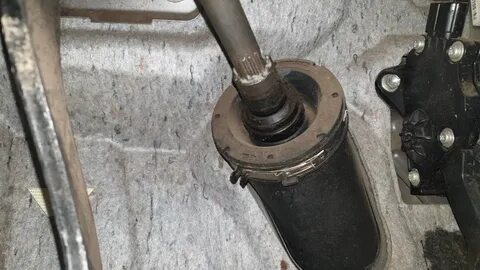 Камри стук в руле