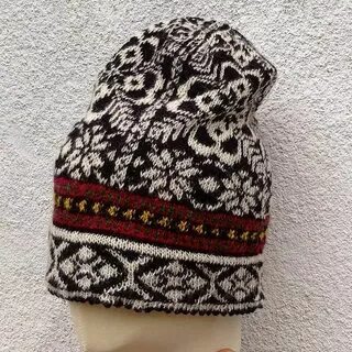 Исландские шапки