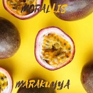 С чем сочетается маракуйя