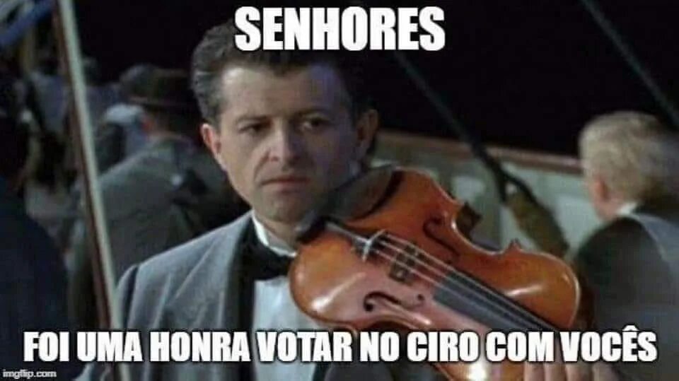 It had been a day like other. Honor working with you. gentlemen it has been an honour. gentlemen it is with great pleasure. it was a honor meme.