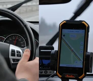 Голосовой навигатор для автомобиля
