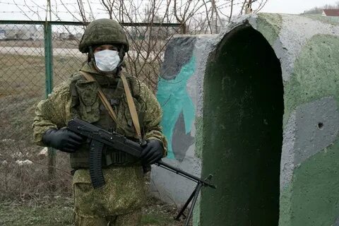 Вооруженная защита