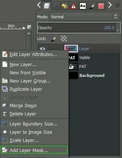Add layer