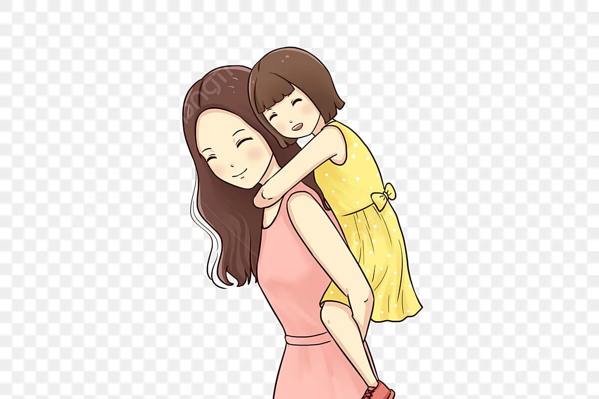 аниме сёдзё-ай и юри. рисунок для мамы. парные обои с мамой. парные обои с мамой. дочка и мать силуэт на закате.