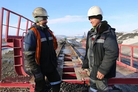 Вакансии медногорск