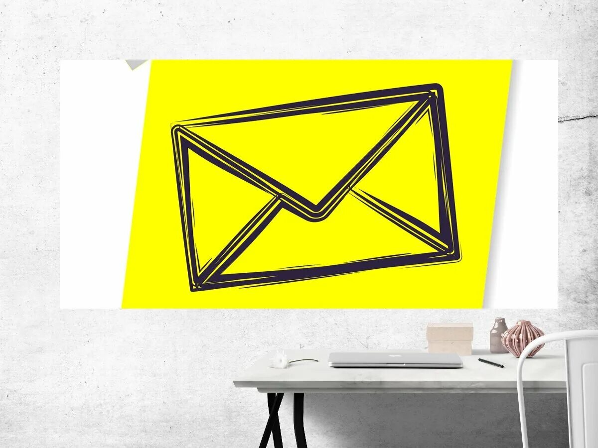 Mail the letter