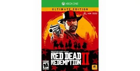 Red dead ultimate edition