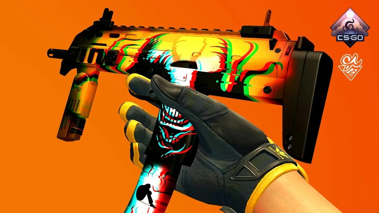 Mp7 fade