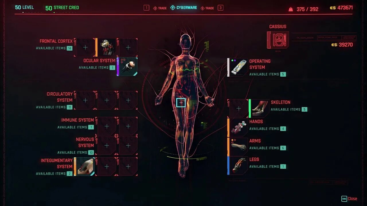 Cyberpunk 2077 схема управления Оружейные лавки в Cyberpunk 2077: где искать и что там продают