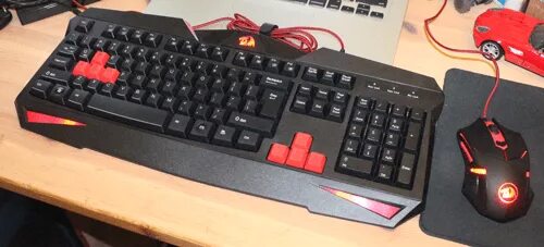 Red dragon обзор