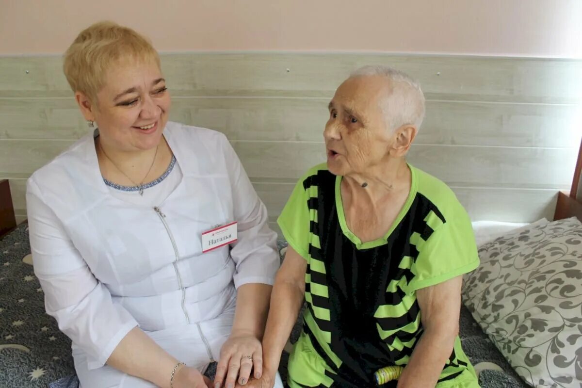 Пансионаты для больных деменцией помощь близких