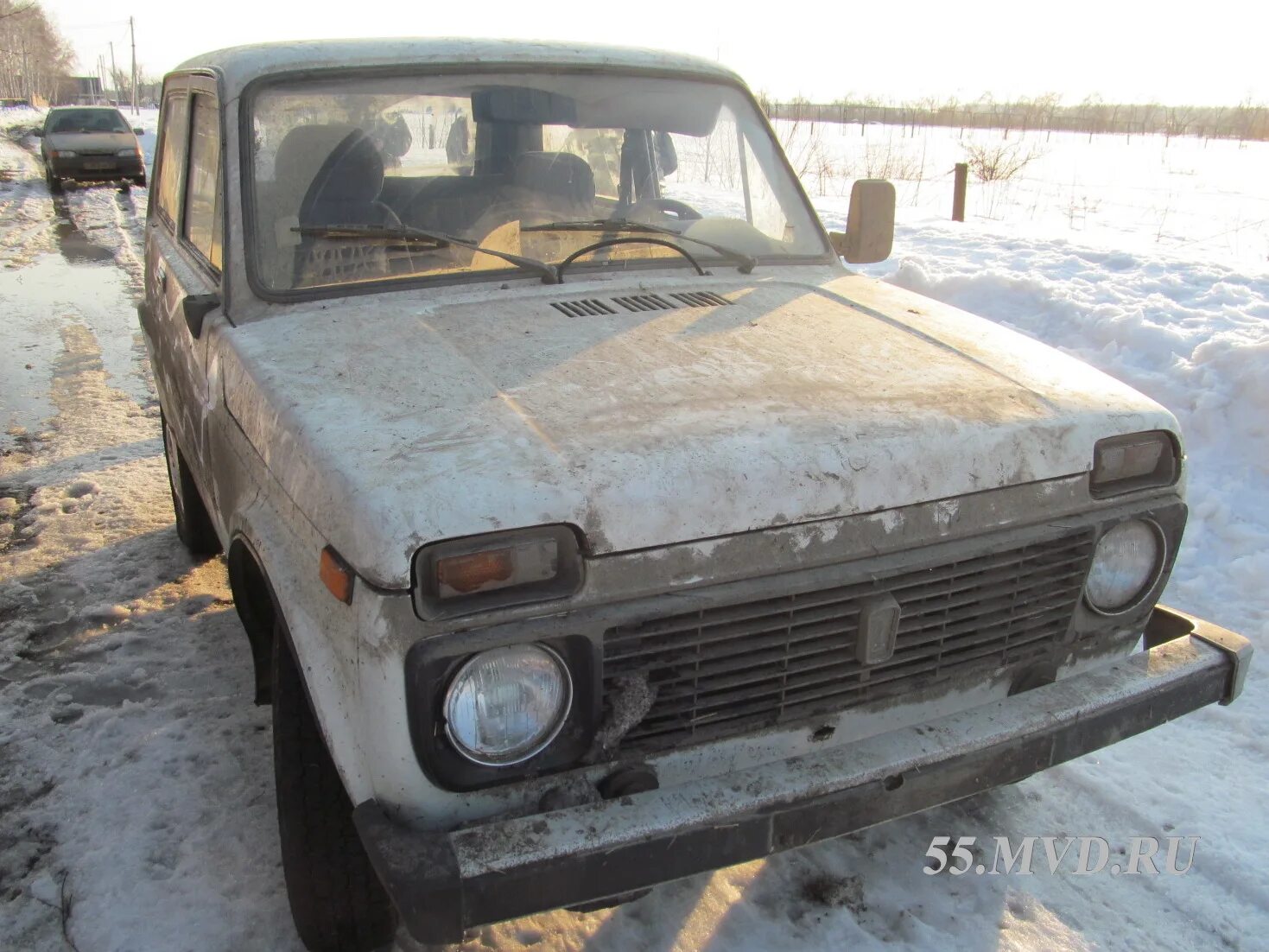 Кража авто в Омске. Купить ваз в омске и омской области