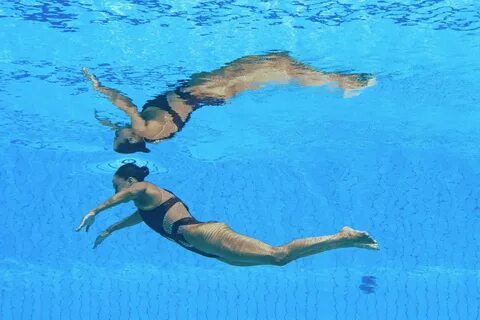 Утонула спортсменка