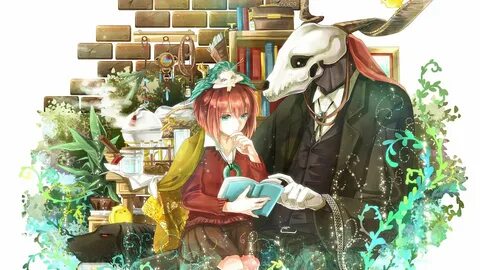 Mahoutsukai