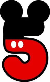 Микки маус 5