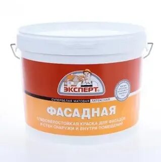 Эксперт фасадная