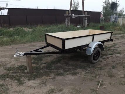Как оформить прицеп