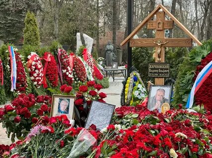 На каком участке похоронили ширвиндта