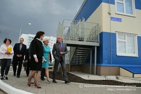 Детский сад 258 ульяновск