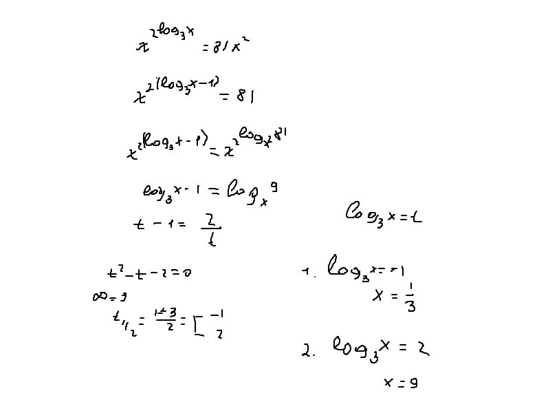3^X=81. X log3 x 81. X^3-81x. 3x−9=81.. 9 4 3x 81