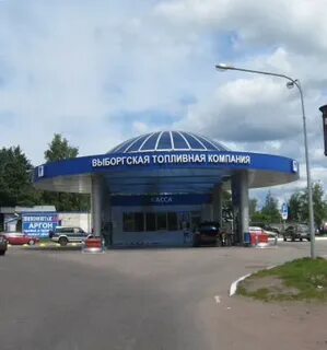 Выборгская 21