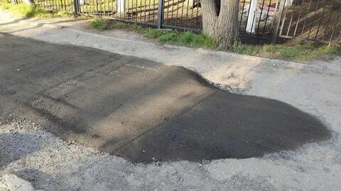 Заасфальтировали 20 км дороги 2 5