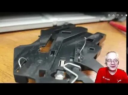 Контакты картриджа
