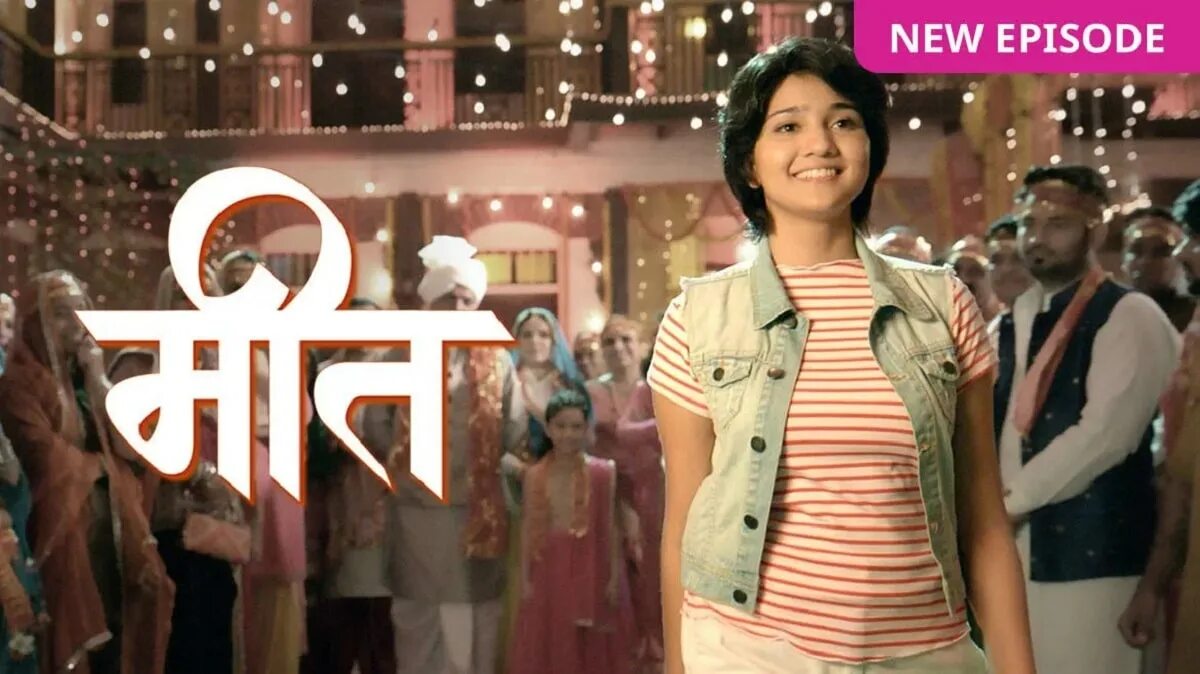 Meet series. Meet zee tv поет. meet 12 january episode today.