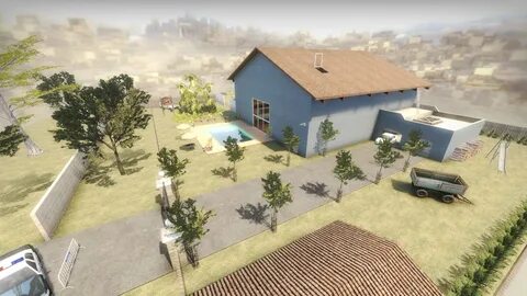 Cs go house