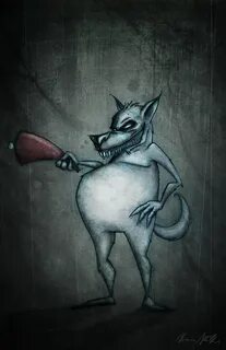 Big bad wolf edit