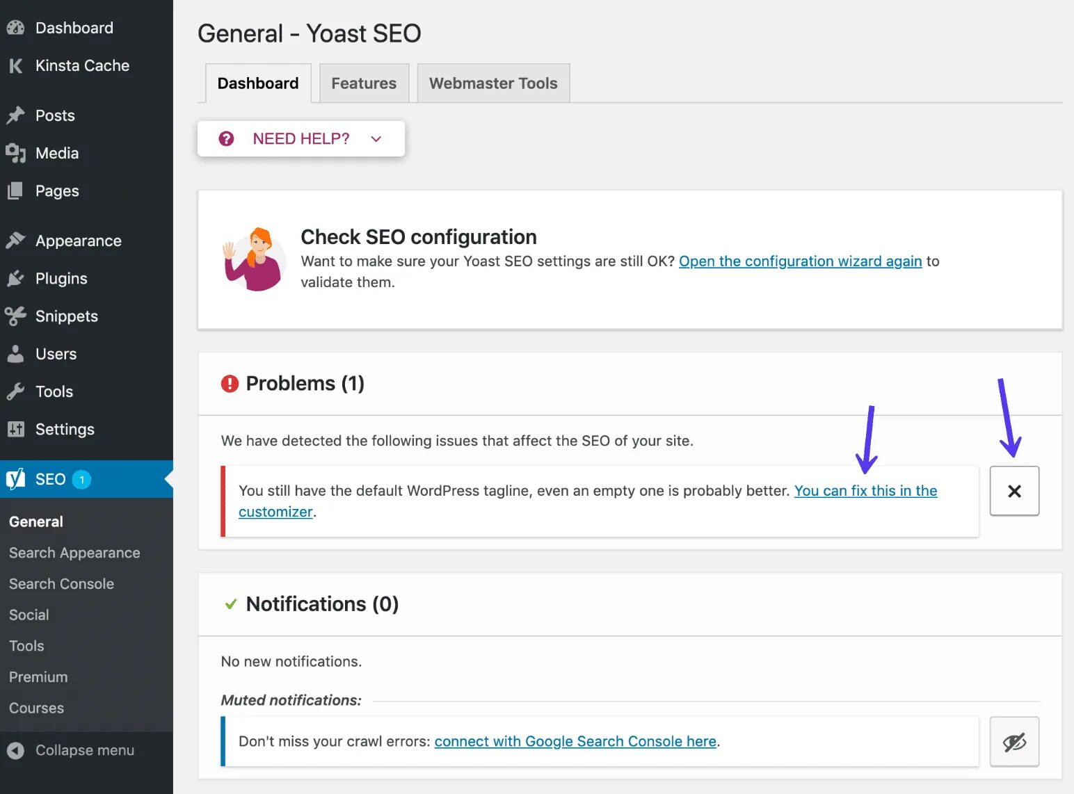 Yoast wordpress. Yoast SEO Premium. Плагин Yoast SEO для чего. Dashboard Notification. Yoast SEO пример работы.