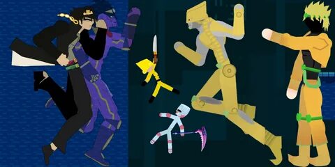 Jojo на андроид