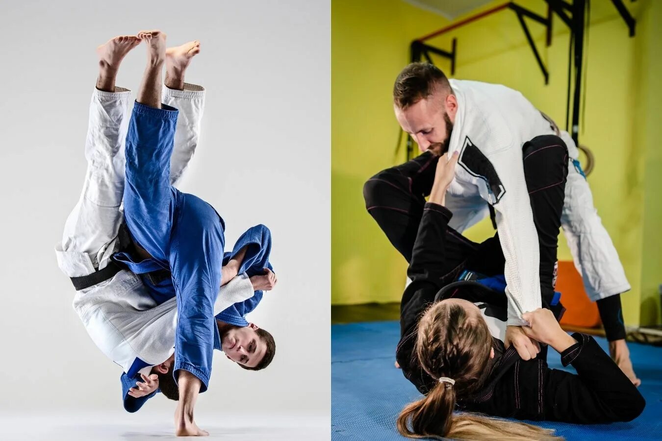 бразильское джиу-джитсу. вольная борьба джиу джитсу. джиу-джитсу против дзюдо. чем отличается дзюдо от джиу джитсу. джиу-джитсу приемы.