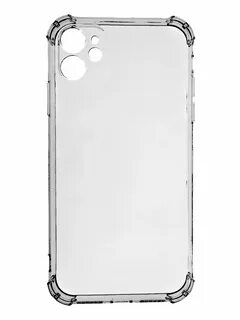 Прозрачный чехол iphone