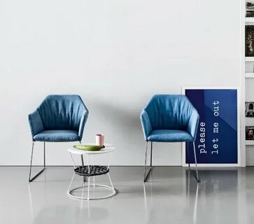 New chairs