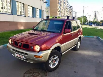 Ниссан террано 1996