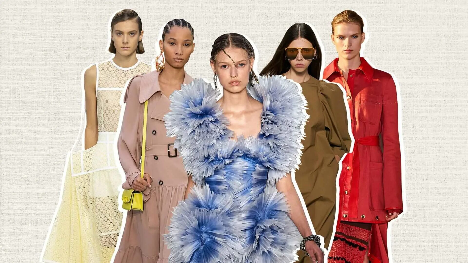 10 Trends That Define the Spring 2022 Season Vogue Fashion trend forecast, Fashi