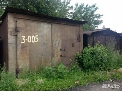 Авито кузнецк гаражи