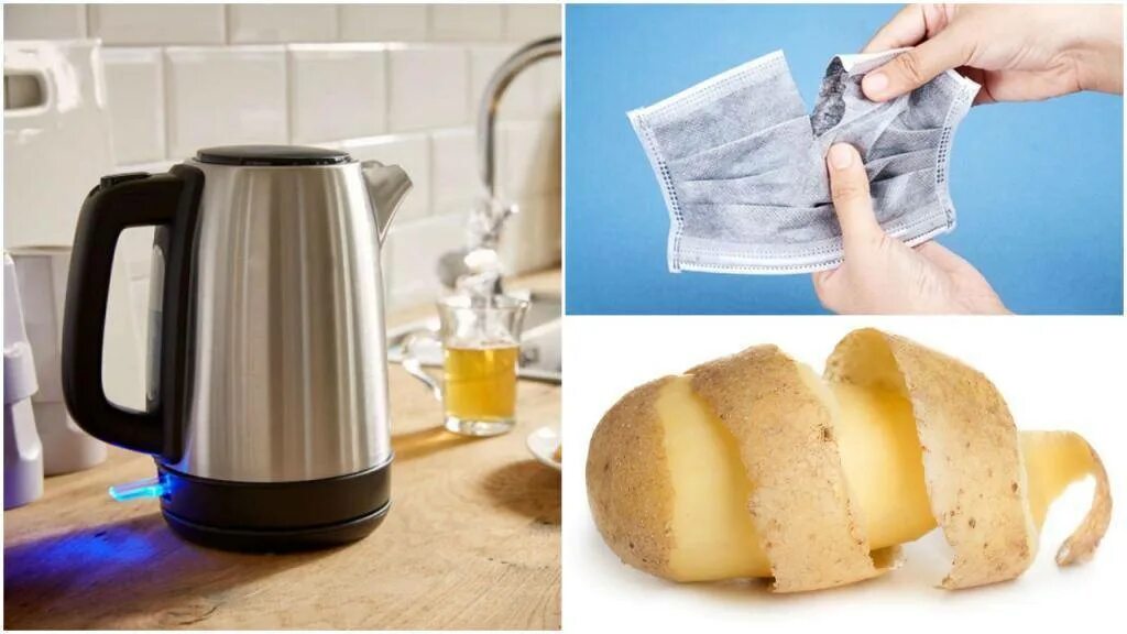 Запах в чайнике электрическом как избавиться. Фильтр от накипи для чайника. Накипь в чайнике. Как избавиться от запаха пластмассы. Чистим пластиковый электрический чайник от накипи.